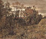Valentin Serov Autumn Evening oil painting picture wholesale